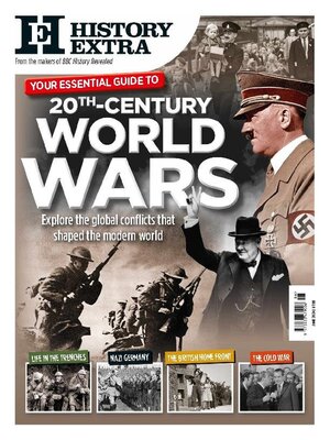 cover image of Your Essential Guide to 20th-Century World Wars